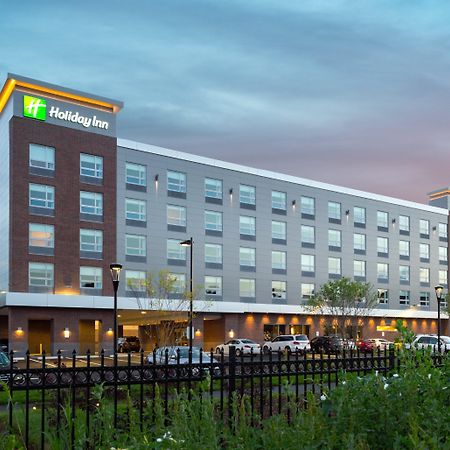 Holiday Inn Boston Logan Airport - Chelsea, An Ihg Hotel Exterior foto