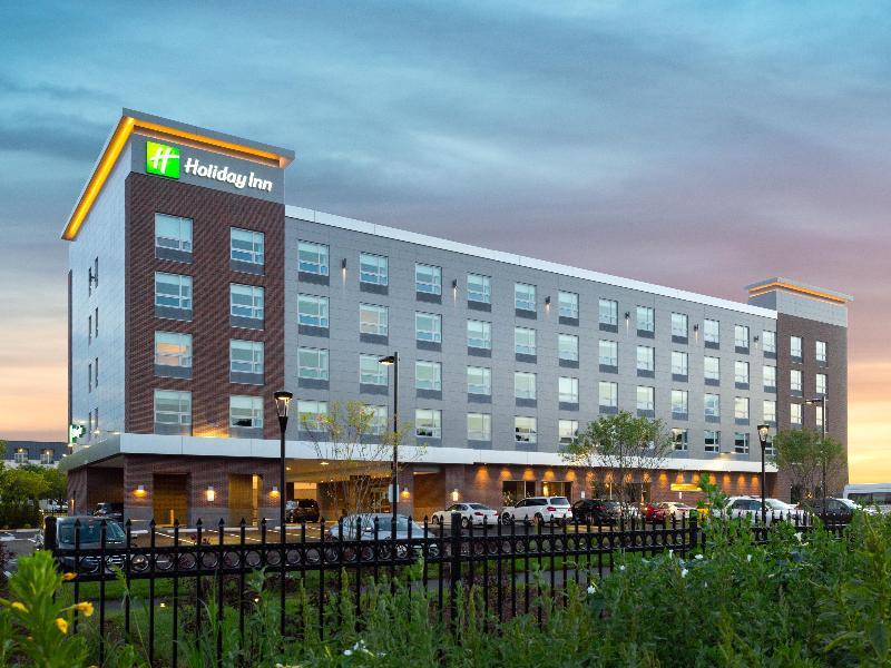 Holiday Inn Boston Logan Airport - Chelsea, An Ihg Hotel Exterior foto